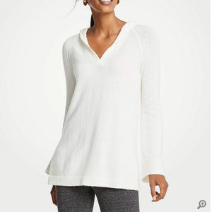 New- Ann Taylor Hoodie Tunic